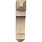Ekena Millwork Westlake Craftsman Rough Sawn Bracket, Douglas Fir, 4"W x 14"D x 18"H BKT04X14X18WTL04RDF - alternate 2